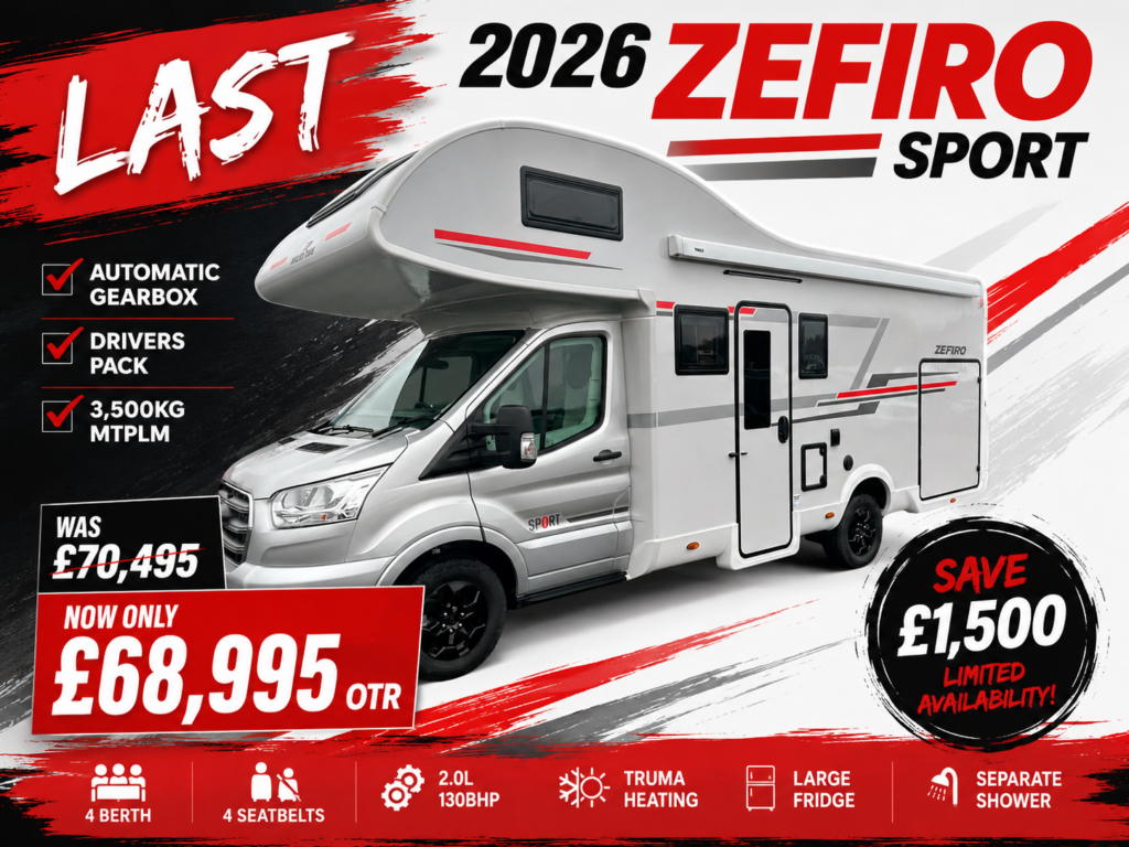 2026 Rollerteam Zefiro Sport 69296 RT5380