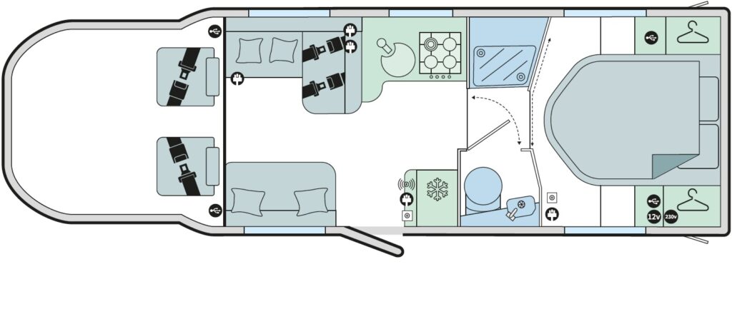 Autograph 79 4i Day Layout