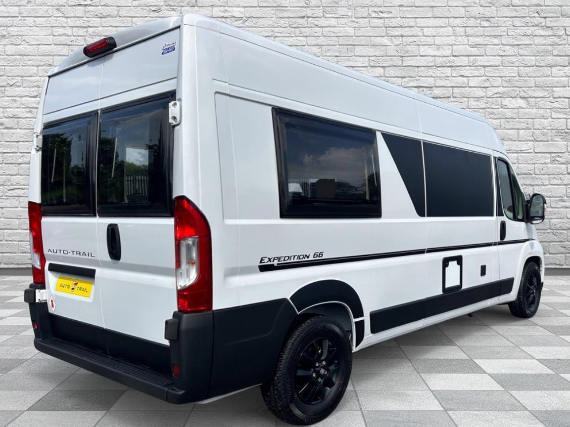 2026 Autotrail Expedition 66 For Sale AT5354 11
