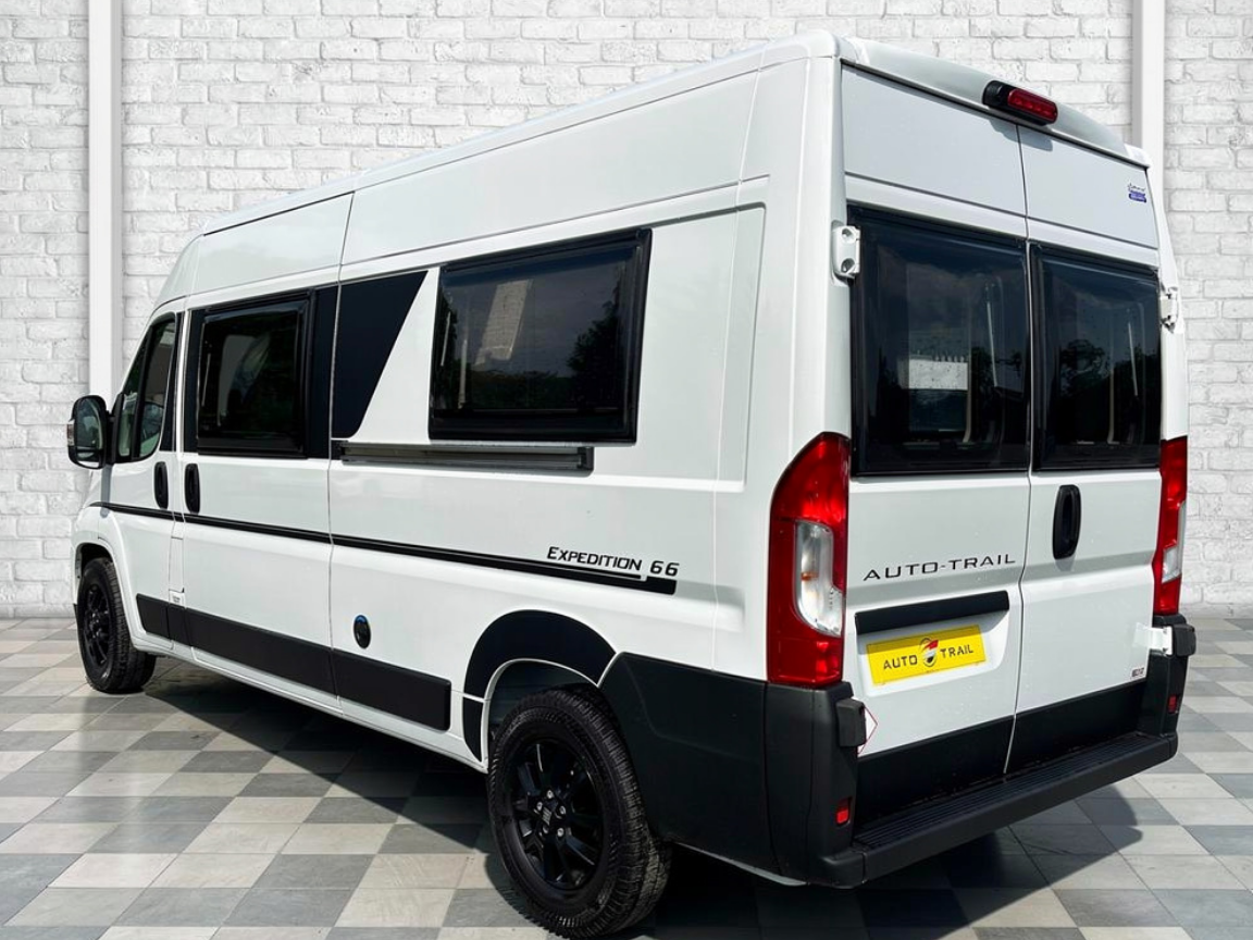 2026 Autotrail Expedition 66 For Sale AT5354 13