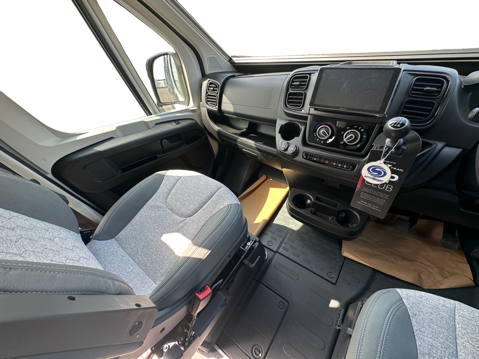 2026 Autotrail Expedition 66 For Sale AT5354 2