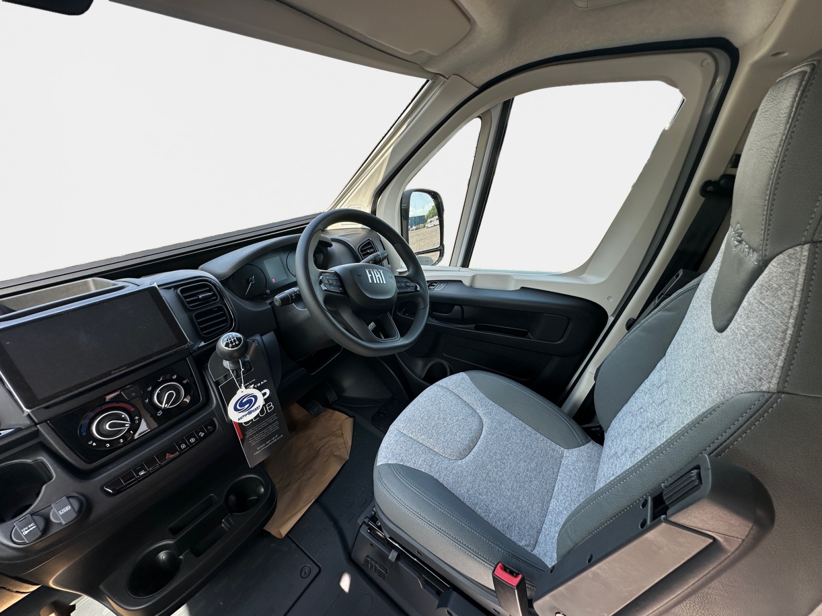2026 Autotrail Expedition 66 For Sale AT5354 3