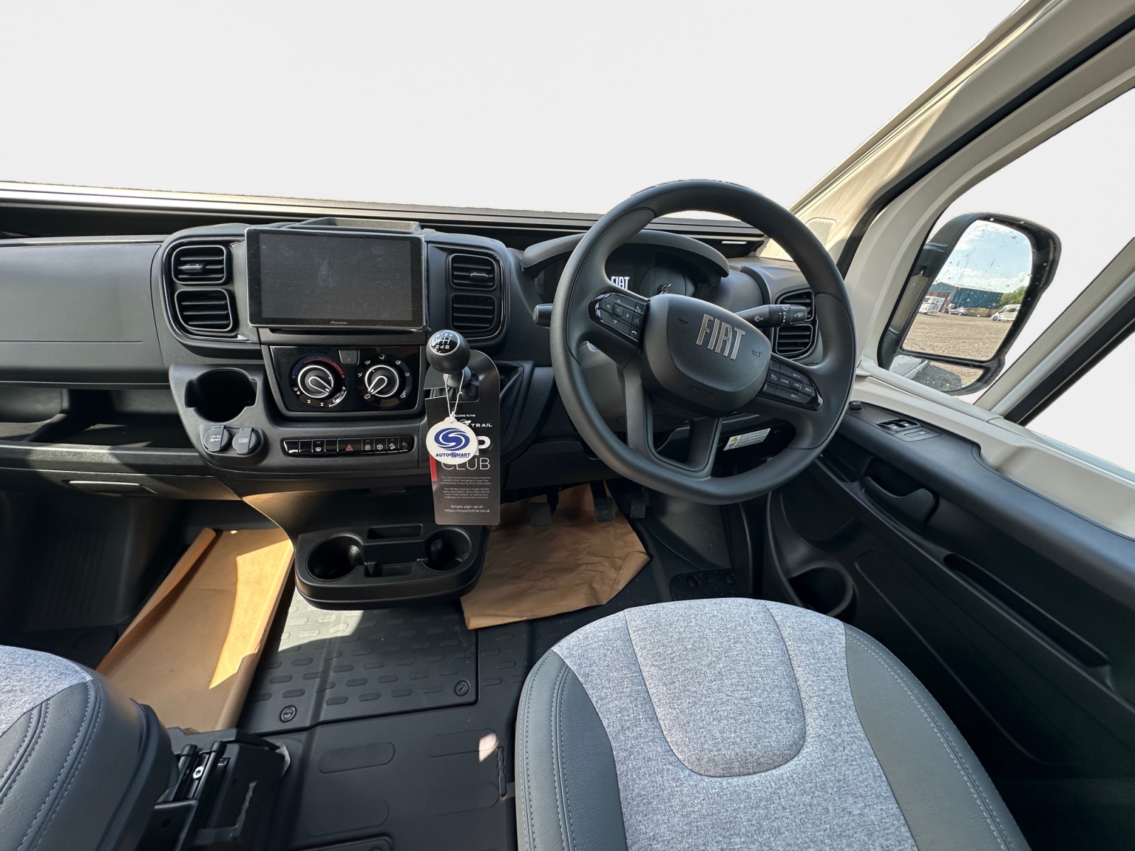 2026 Autotrail Expedition 66 For Sale AT5354 4