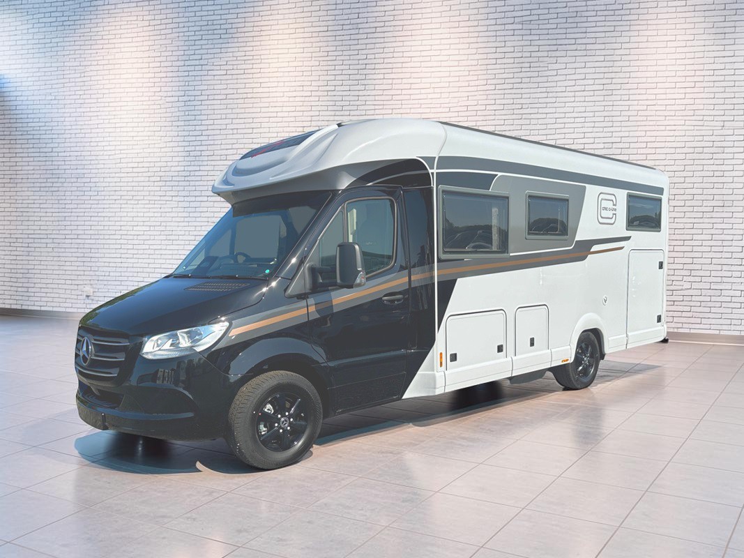 2025 Carthago C Line T 4.9 LE For Sale CA5216 1