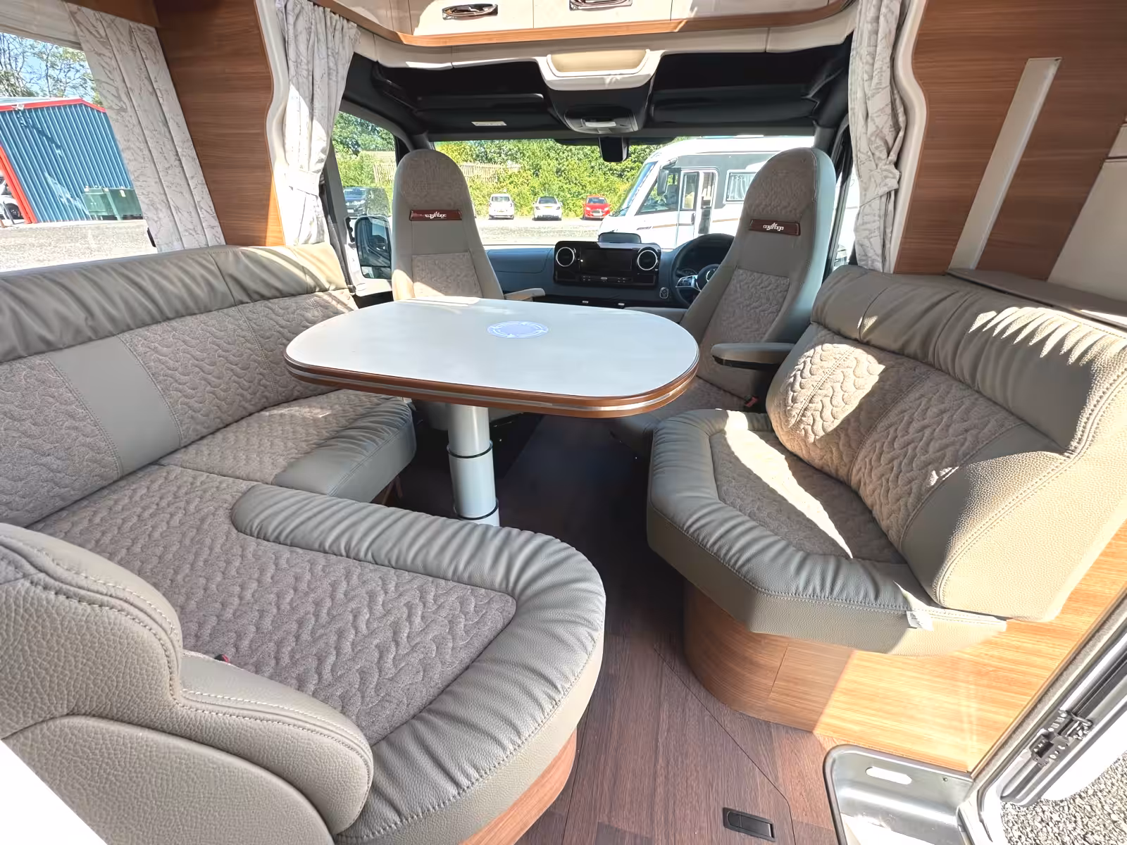 2025 Carthago C Line T 4.9 LE For Sale CA5216 18