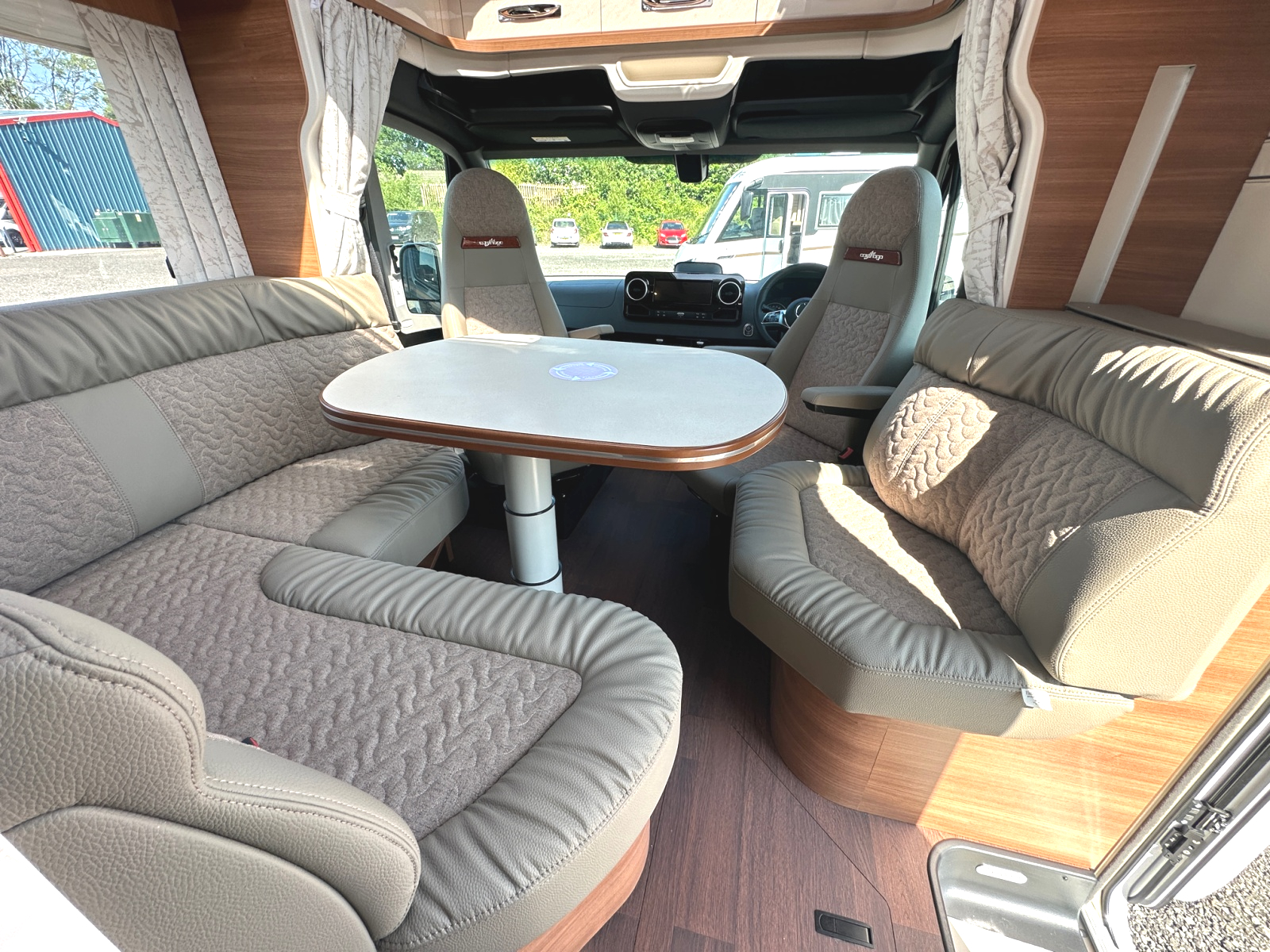 2025 Carthago C Line T 4.9 LE For Sale CA5216 18