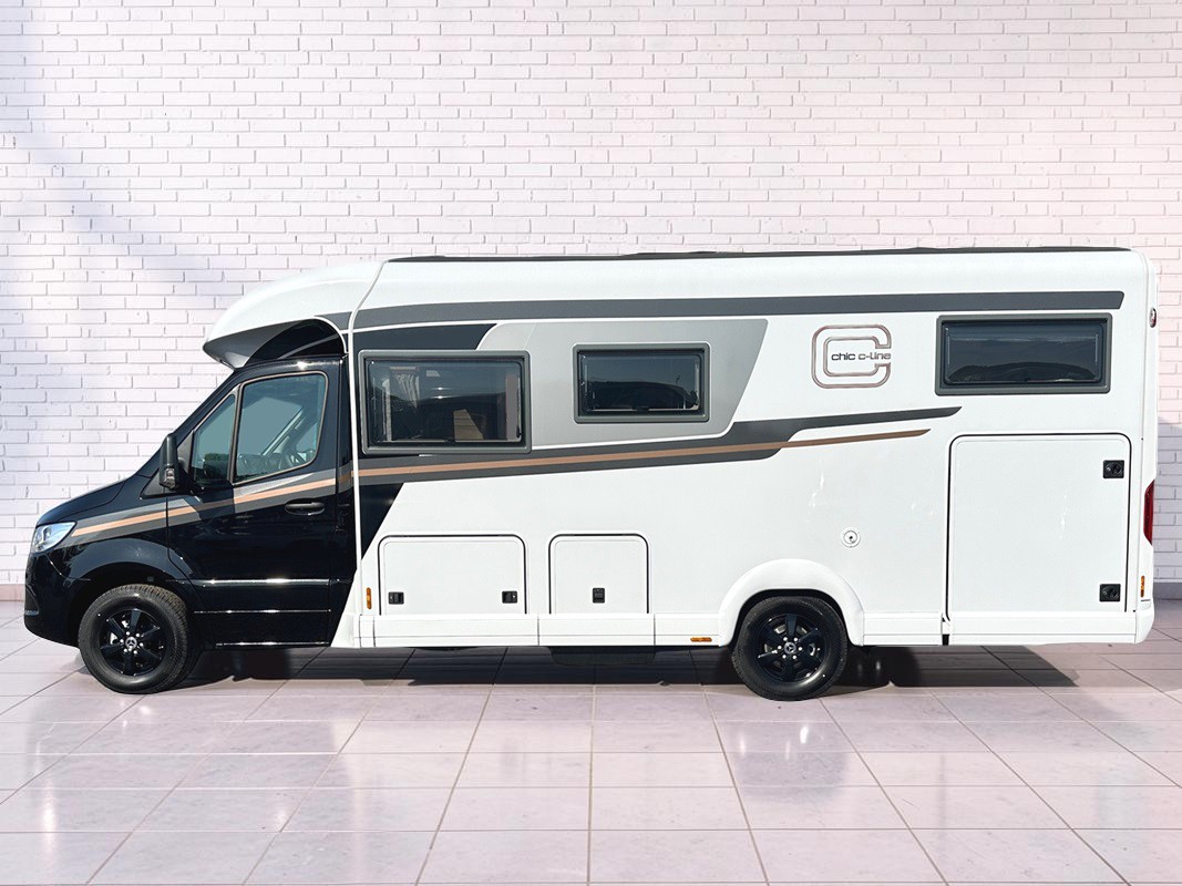 2025 Carthago C Line T 4.9 LE For Sale CA5216 2