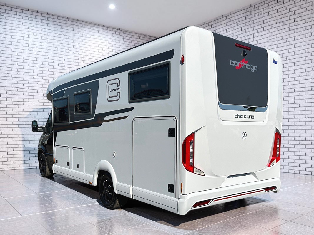 2025 Carthago C Line T 4.9 LE For Sale CA5216 3