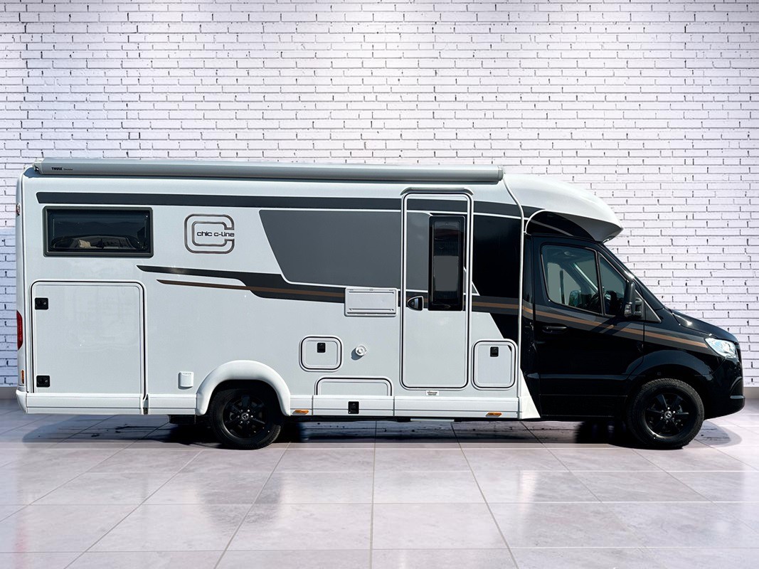 2025 Carthago C Line T 4.9 LE For Sale CA5216 6