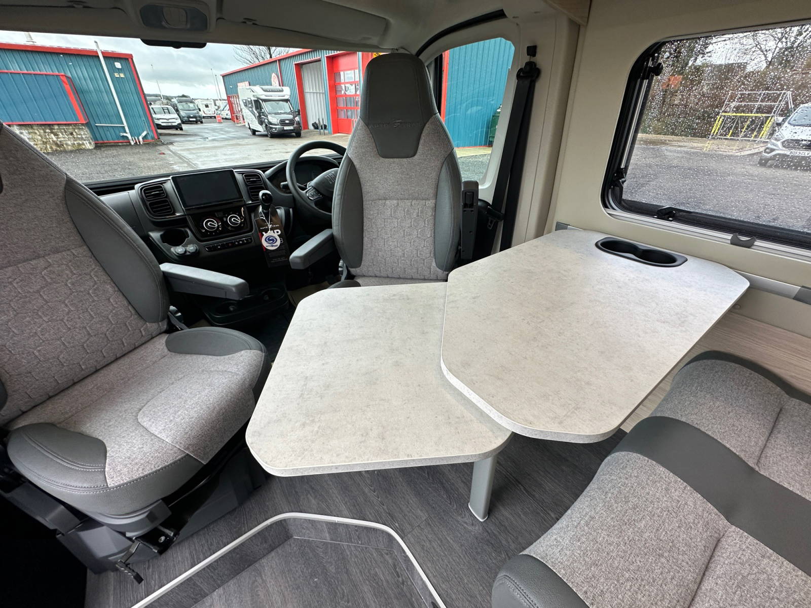 2026 Autotrail Expedition 68 For Sale AT5322 45