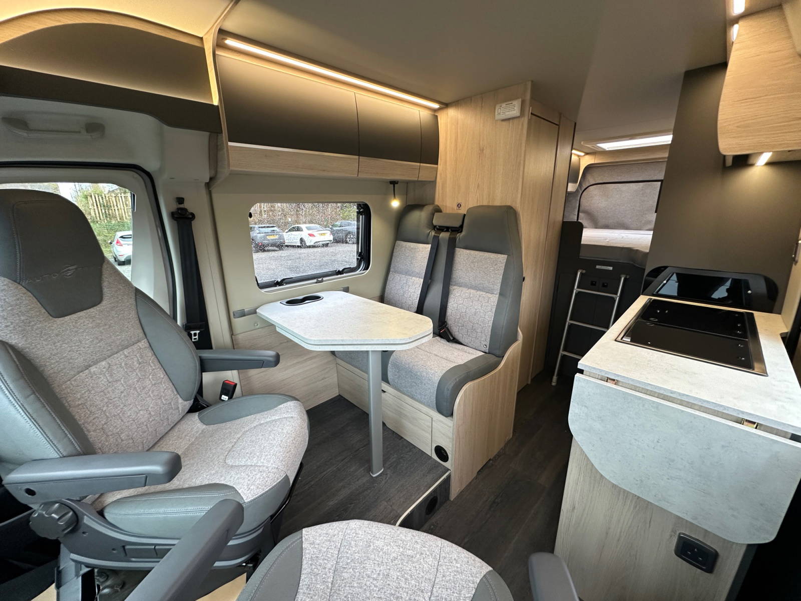 2026 Autotrail Expedition 68 For Sale AT5322 46
