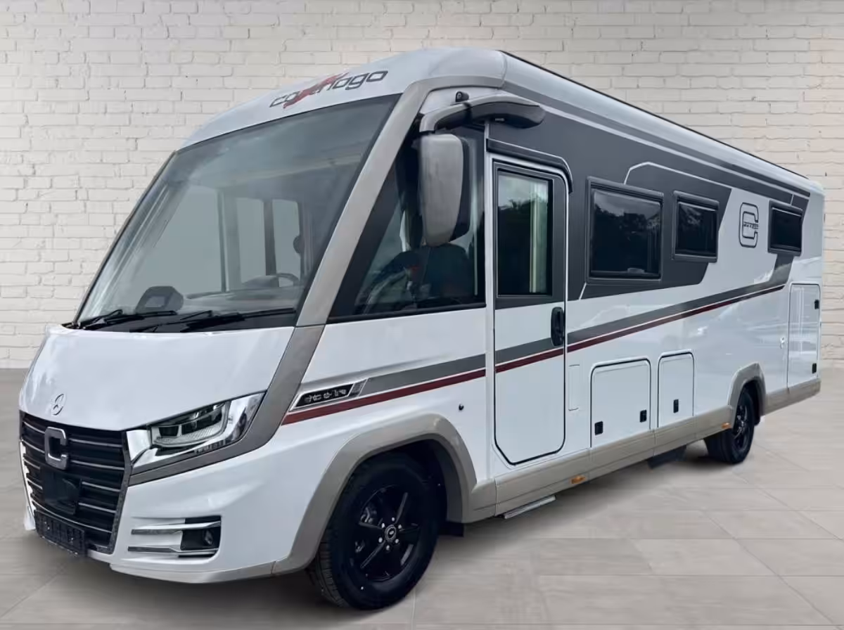 2026 Carthago C Line 5.0 QB L Motorhome For Sale CA5375 1