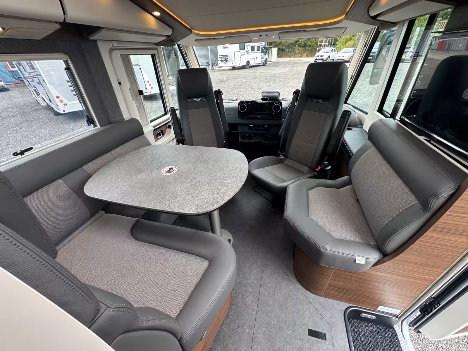 2026 Carthago C Line 5.0 QB L Motorhome For Sale CA5375 16