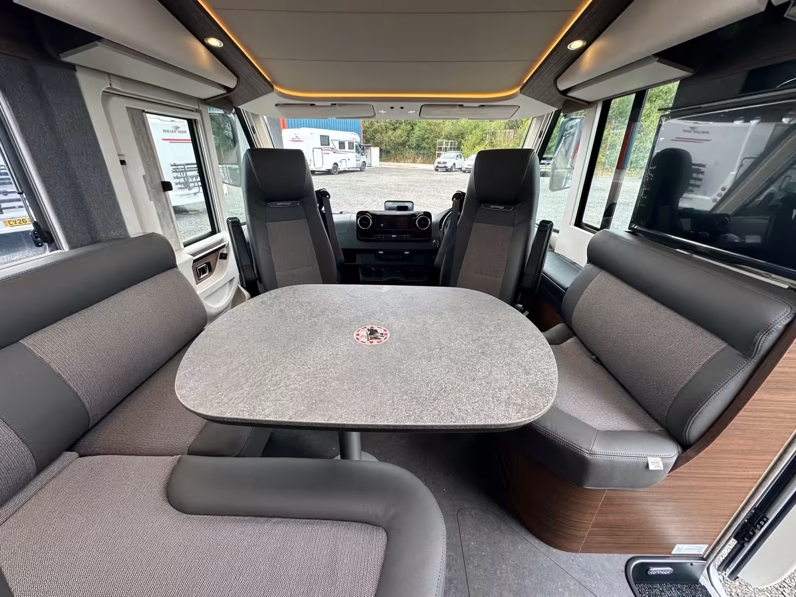 2026 Carthago C Line 5.0 QB L Motorhome For Sale CA5375 17