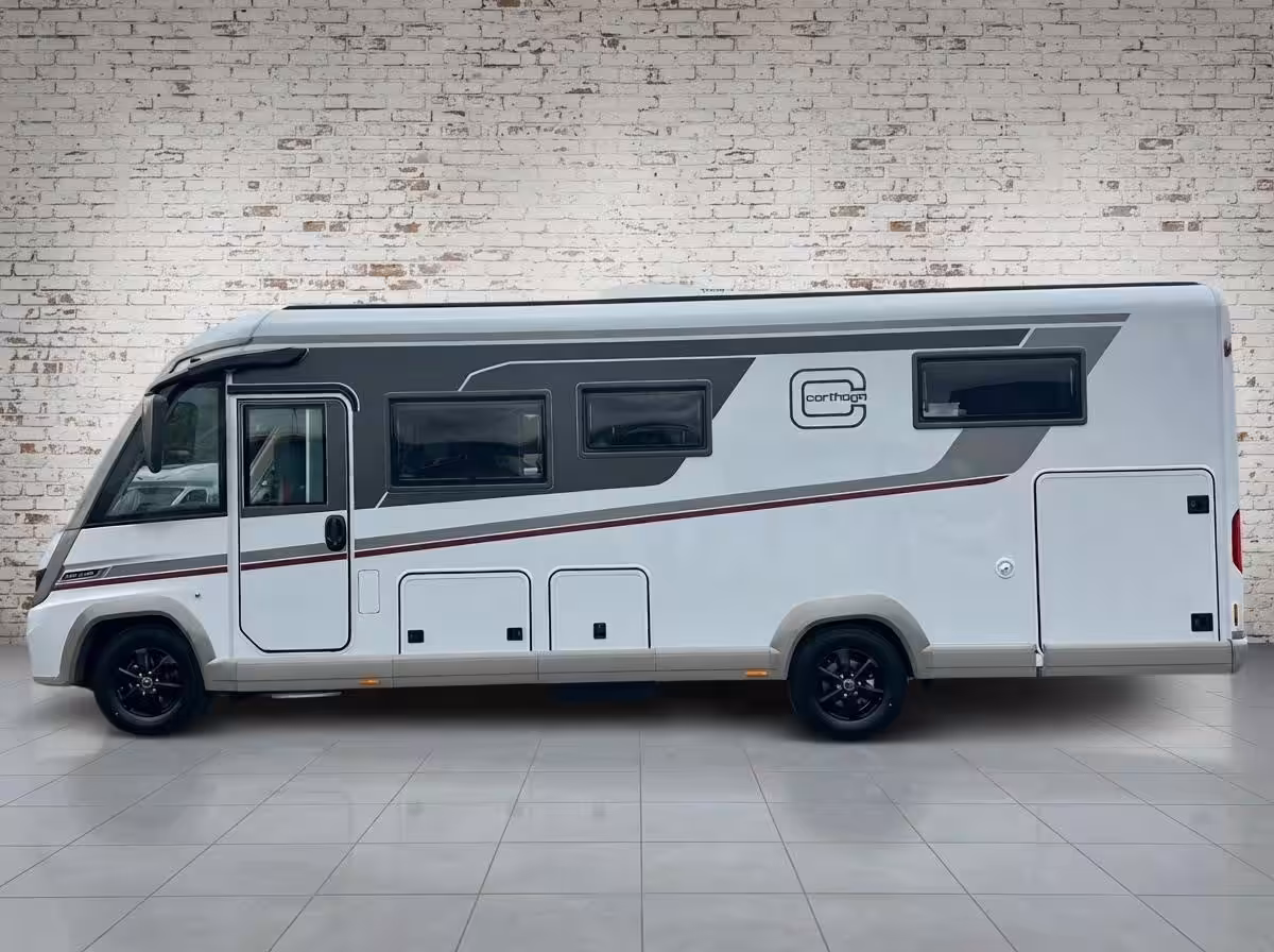 2026 Carthago C Line 5.0 QB L Motorhome For Sale CA5375 2