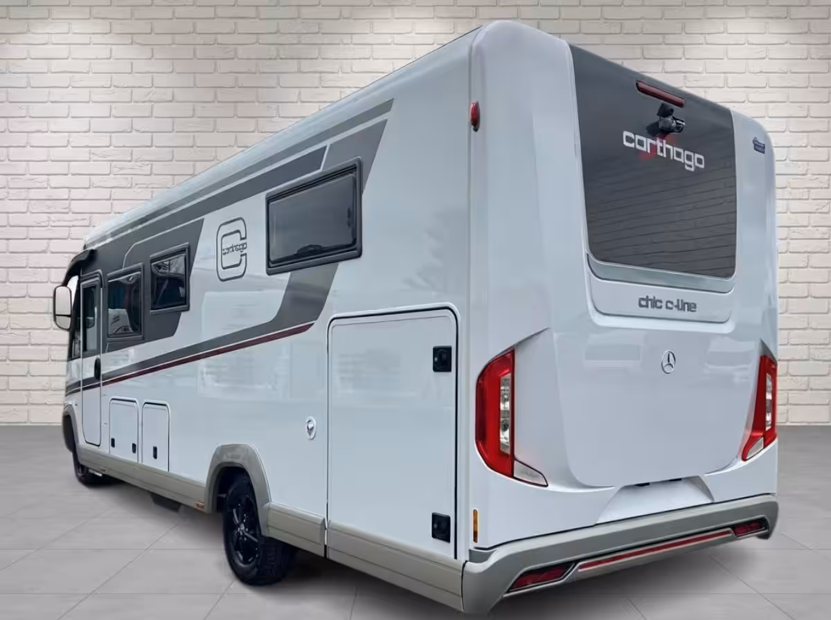 2026 Carthago C Line 5.0 QB L Motorhome For Sale CA5375 3
