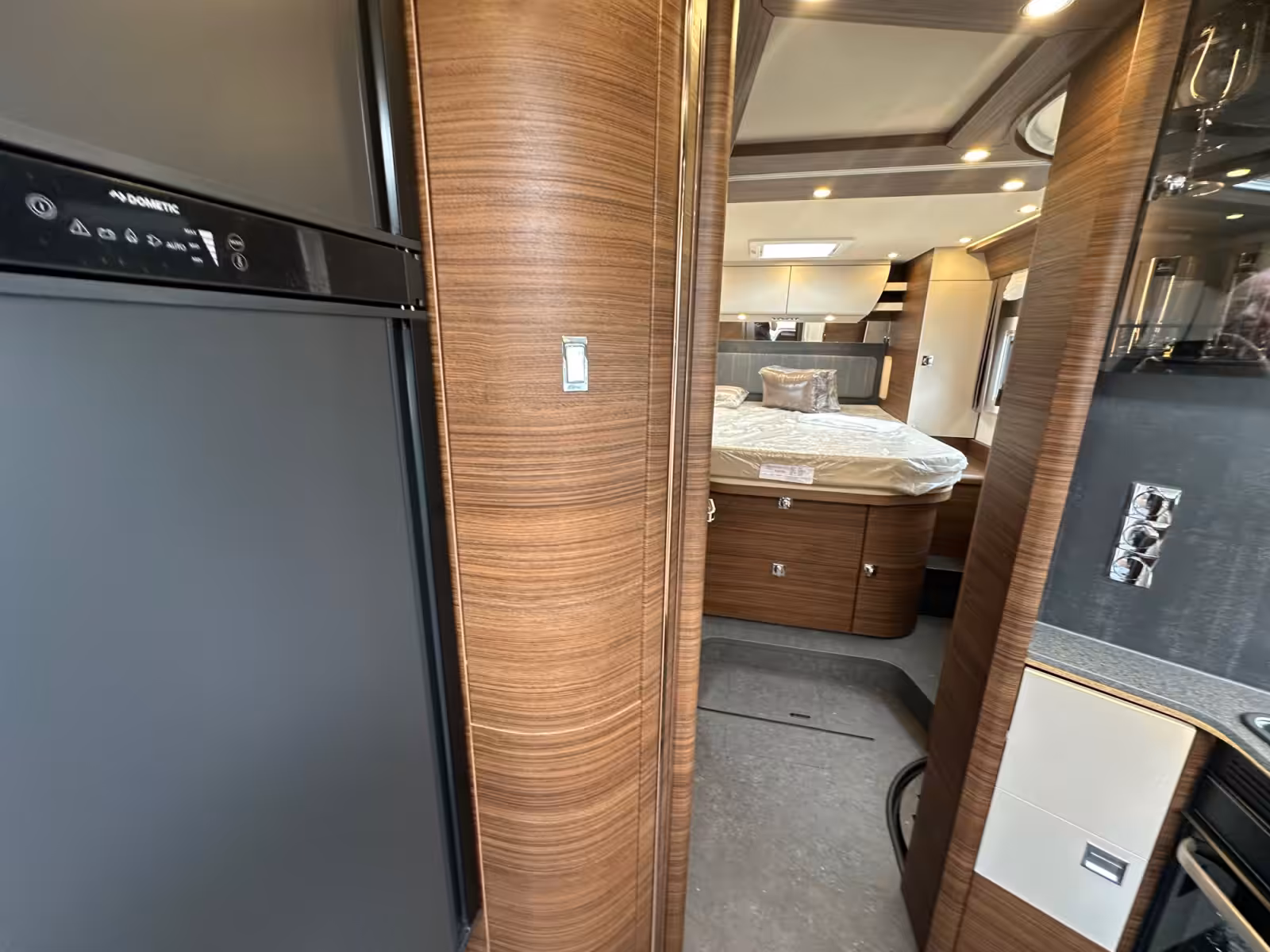 2026 Carthago C Line 5.0 QB L Motorhome For Sale CA5375 36