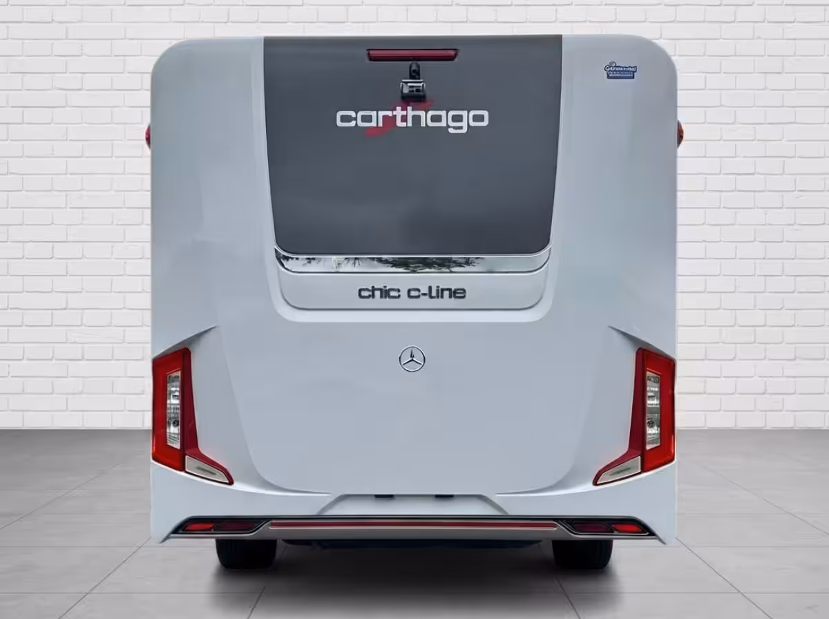 2026 Carthago C Line 5.0 QB L Motorhome For Sale CA5375 4