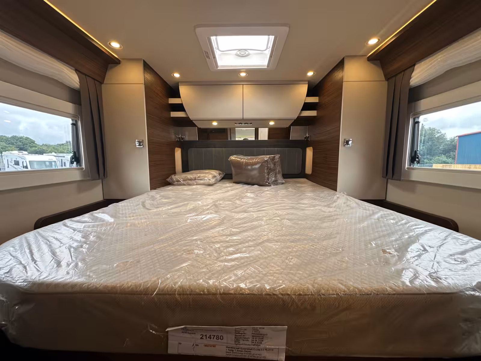 2026 Carthago C Line 5.0 QB L Motorhome For Sale CA5375 41