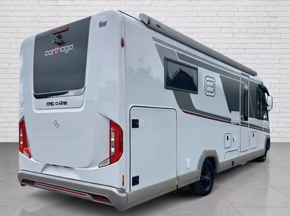 2026 Carthago C Line 5.0 QB L Motorhome For Sale CA5375 5