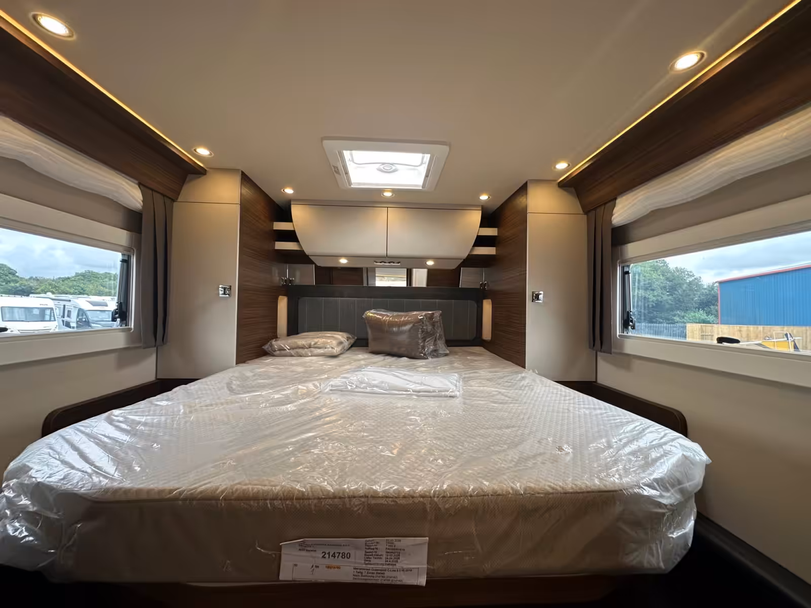 2026 Carthago C Line 5.0 QB L Motorhome For Sale CA5375 52