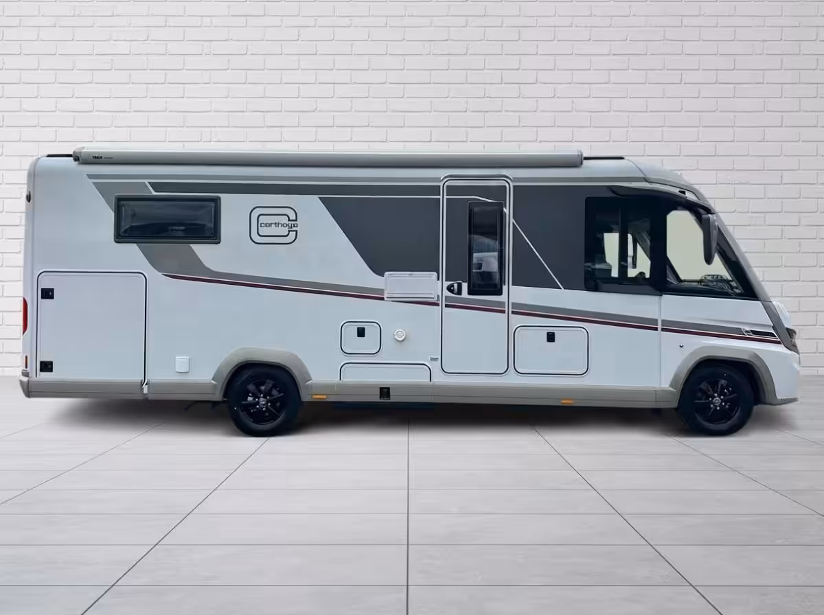 2026 Carthago C Line 5.0 QB L Motorhome For Sale CA5375 6