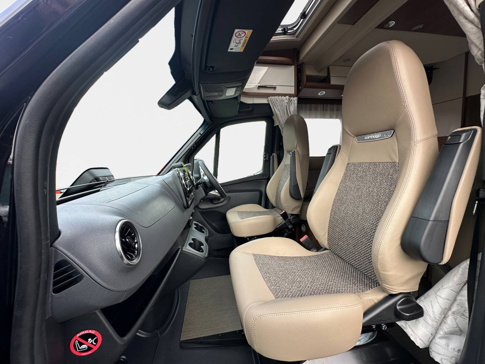 2026 Carthago C1 T 148LE H For Sale CA5379 10
