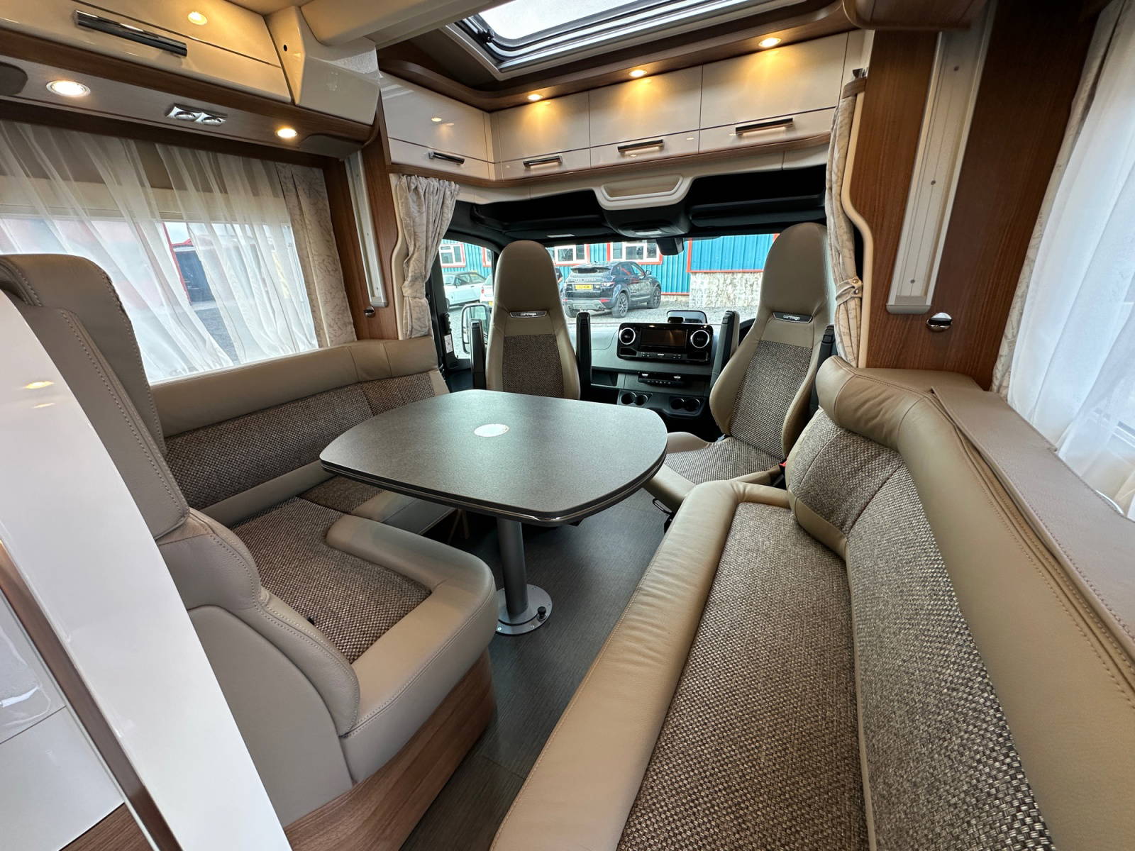 2026 Carthago C1 T 148LE H For Sale CA5379 21