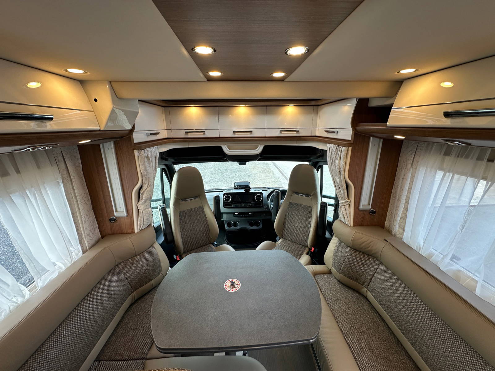 2026 Carthago C1 T 148LE H For Sale CA5379 22
