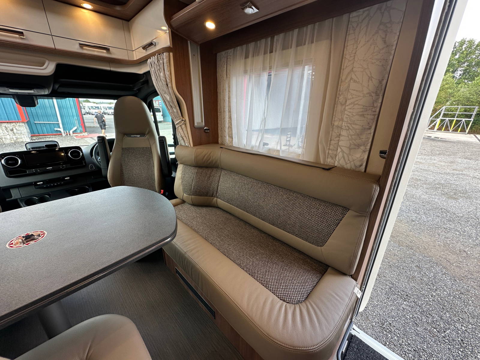 2026 Carthago C1 T 148LE H For Sale CA5379 23