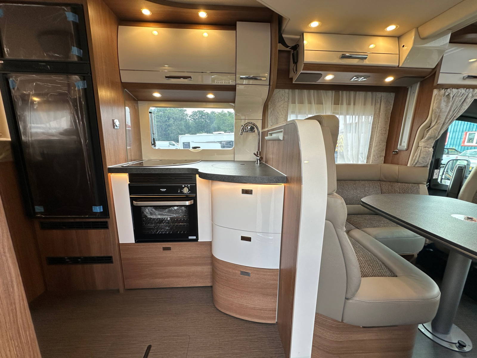 2026 Carthago C1 T 148LE H For Sale CA5379 27