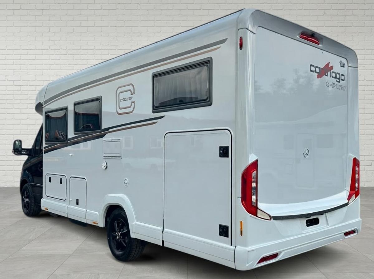 2026 Carthago C1 T 148LE H For Sale CA5379 3