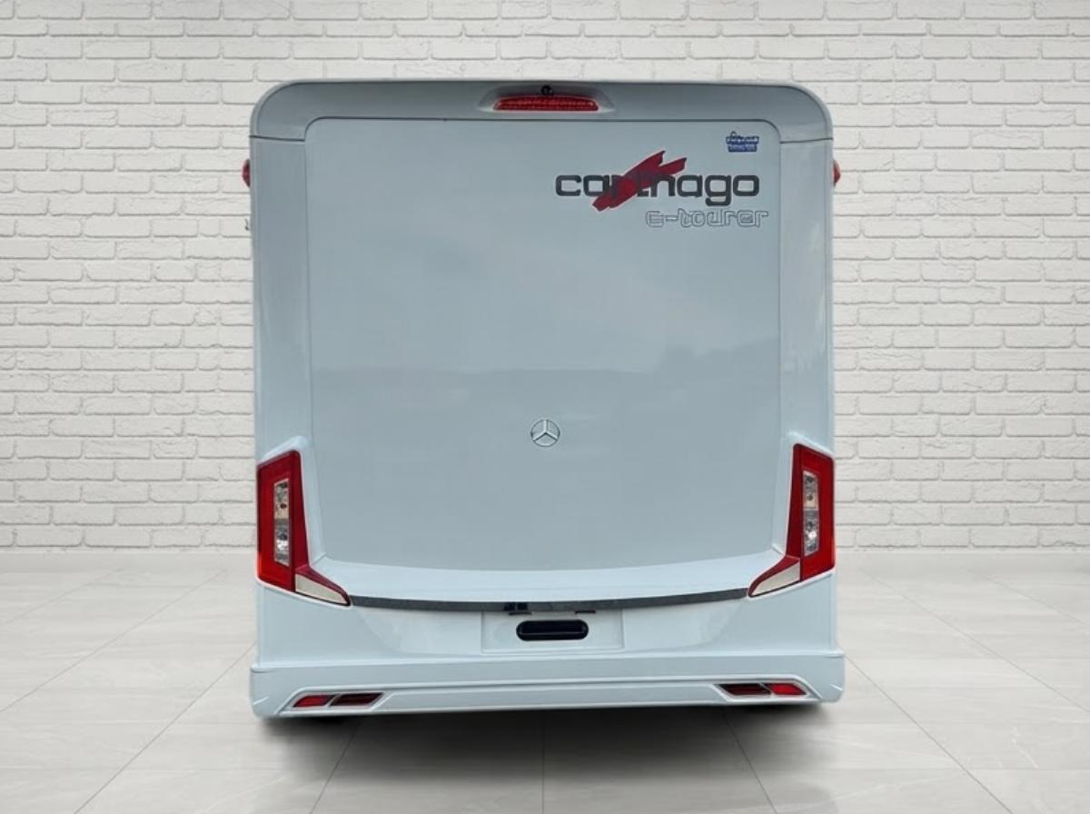 2026 Carthago C1 T 148LE H For Sale CA5379 4