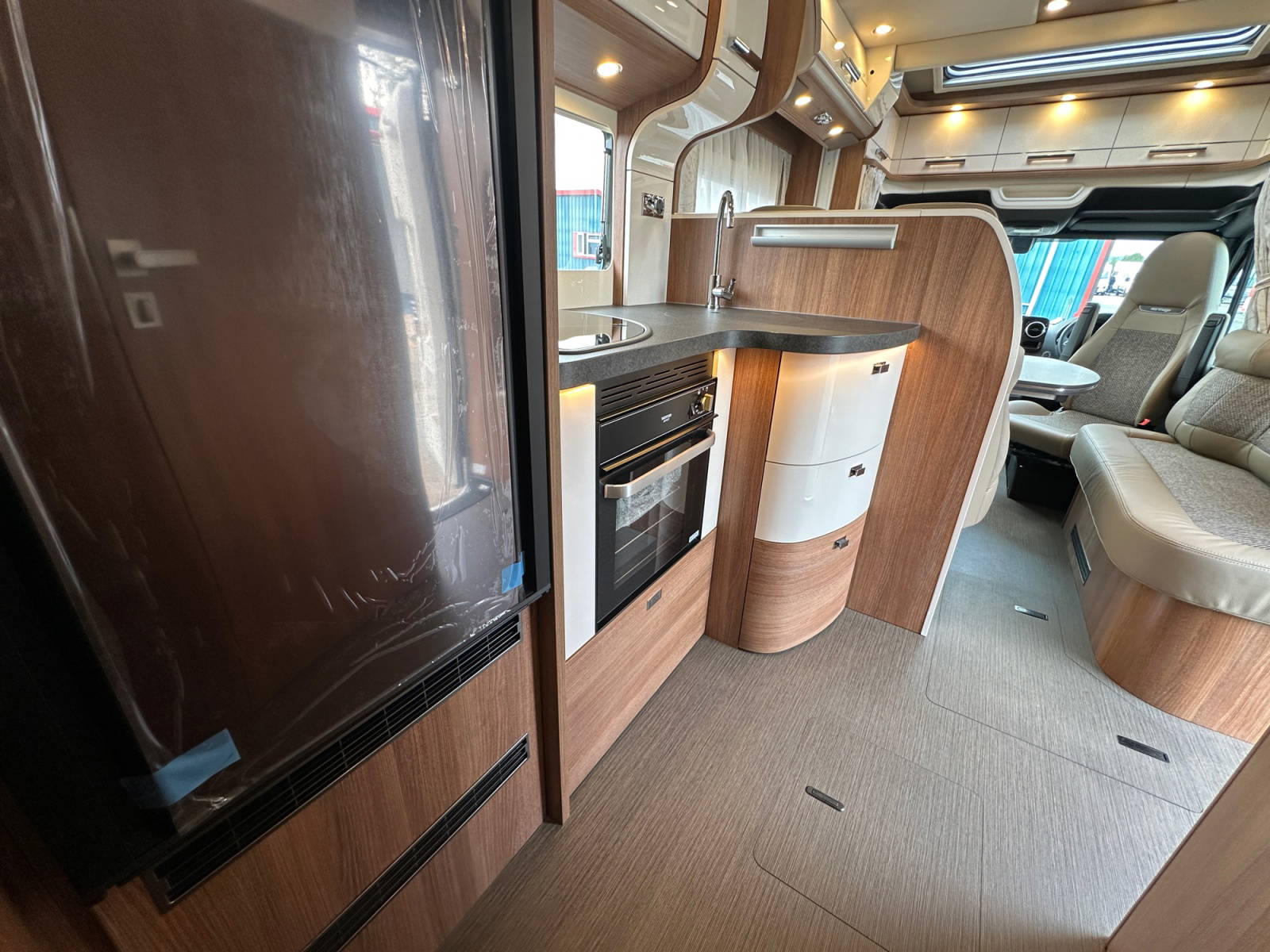 2026 Carthago C1 T 148LE H For Sale CA5379 43