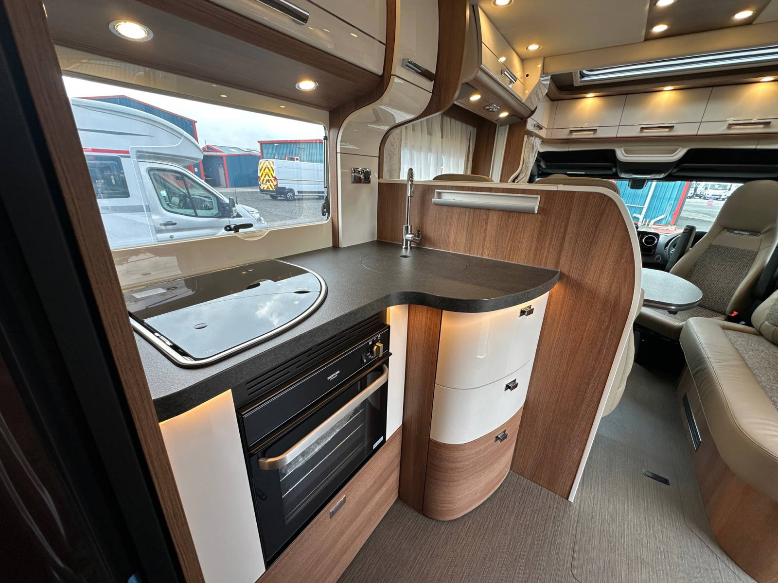 2026 Carthago C1 T 148LE H For Sale CA5379 44
