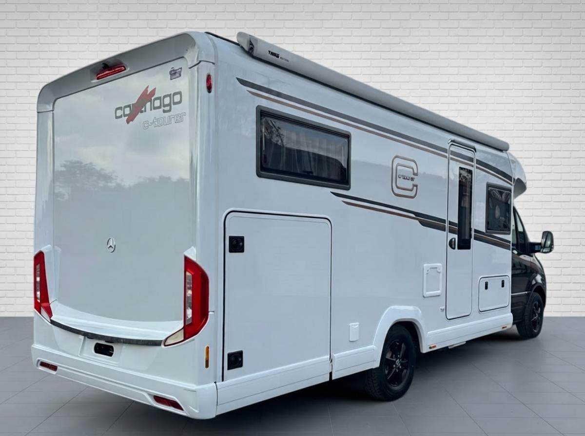 2026 Carthago C1 T 148LE H For Sale CA5379 5
