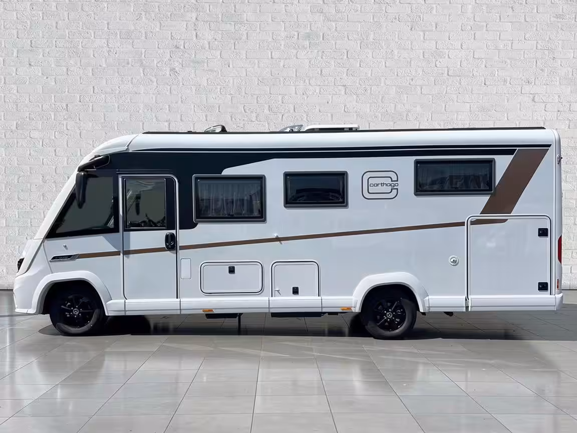 2026 Carthago C2 I 148 RB QB L For Sale CA5371 2