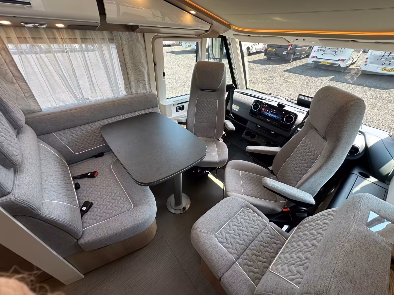 2026 Carthago C2 I 148 RB QB L For Sale CA5371 21