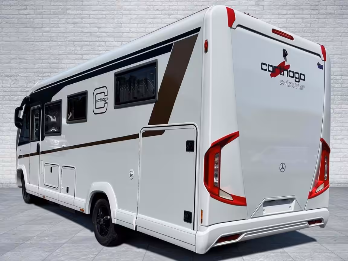 2026 Carthago C2 I 148 RB QB L For Sale CA5371 3