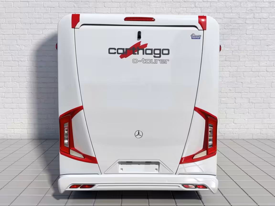 2026 Carthago C2 I 148 RB QB L For Sale CA5371 4