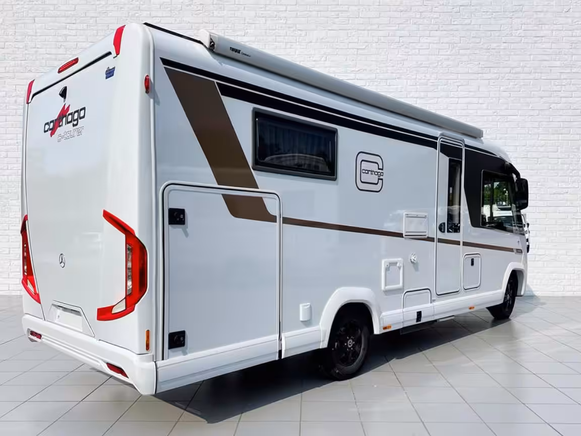 2026 Carthago C2 I 148 RB QB L For Sale CA5371 5