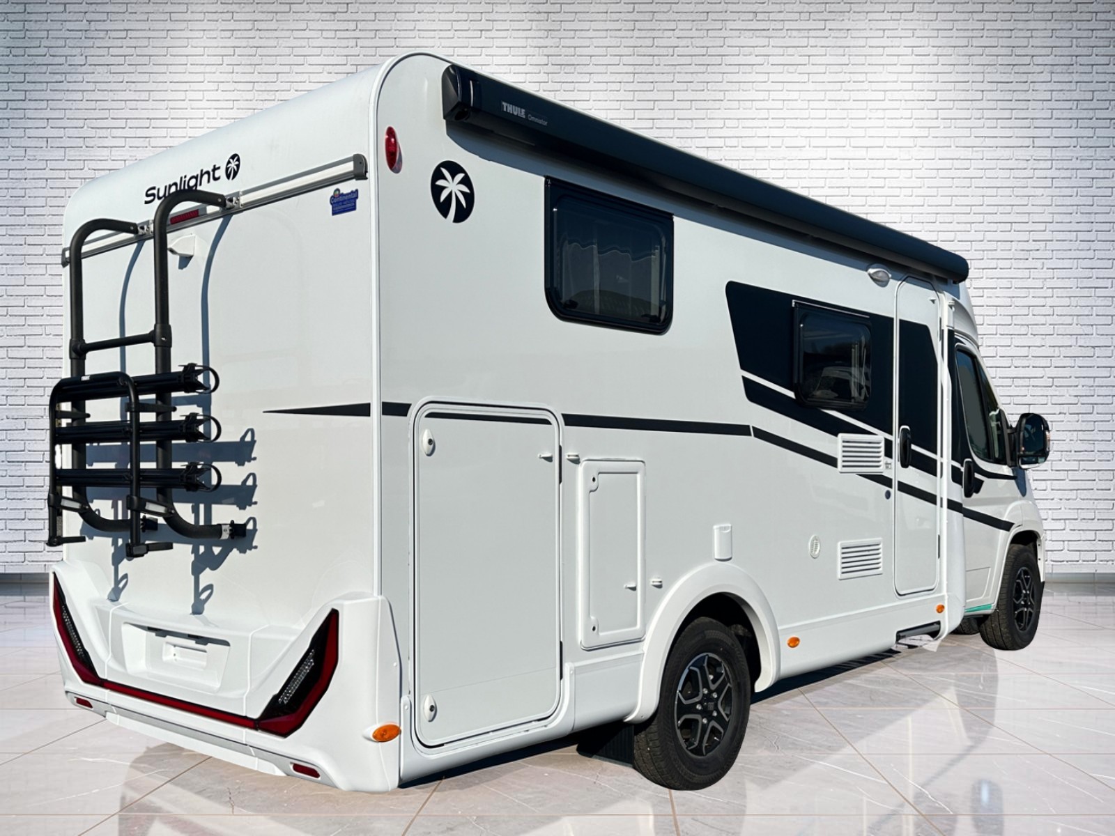 2025 Sunlight V66 Adventure For Sale SU5326 5