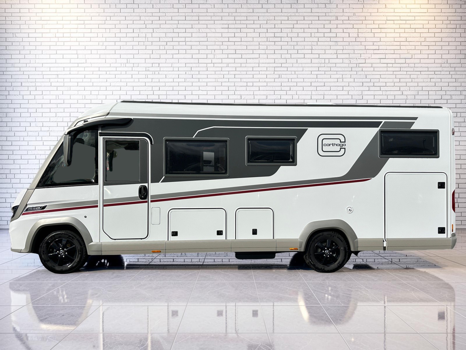 2026 Carthago Chic C Line I 4.9 LE For Sale CA5328 1