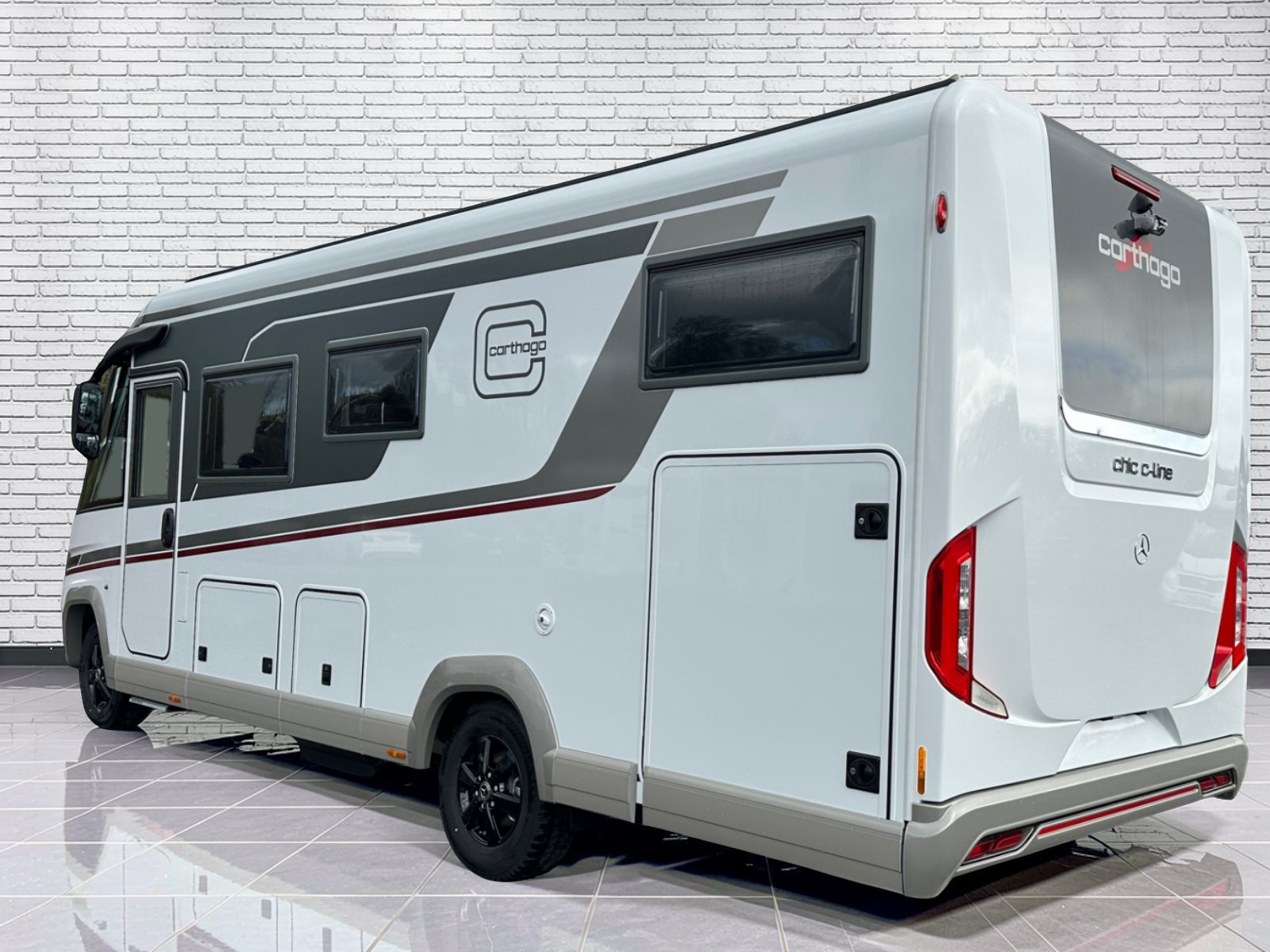 2026 Carthago Chic C Line I 4.9 LE For Sale CA5328 2
