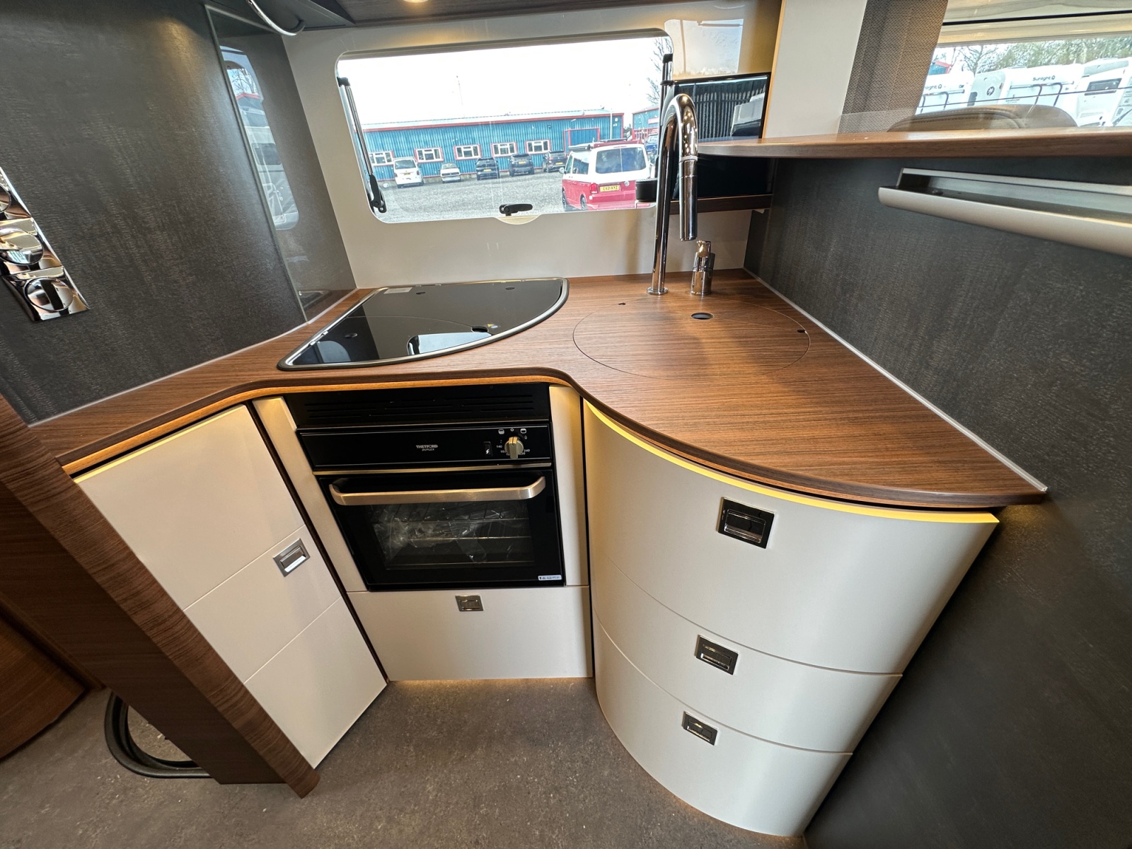2026 Carthago Chic C Line I 4.9 LE For Sale CA5328 26