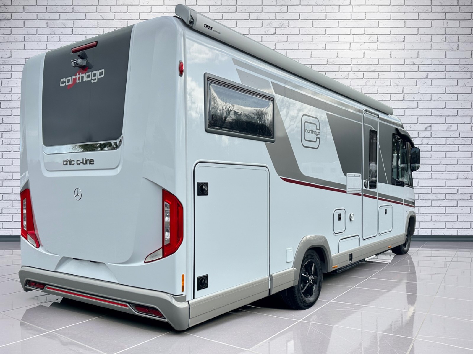 2026 Carthago Chic C Line I 4.9 LE For Sale CA5328 4