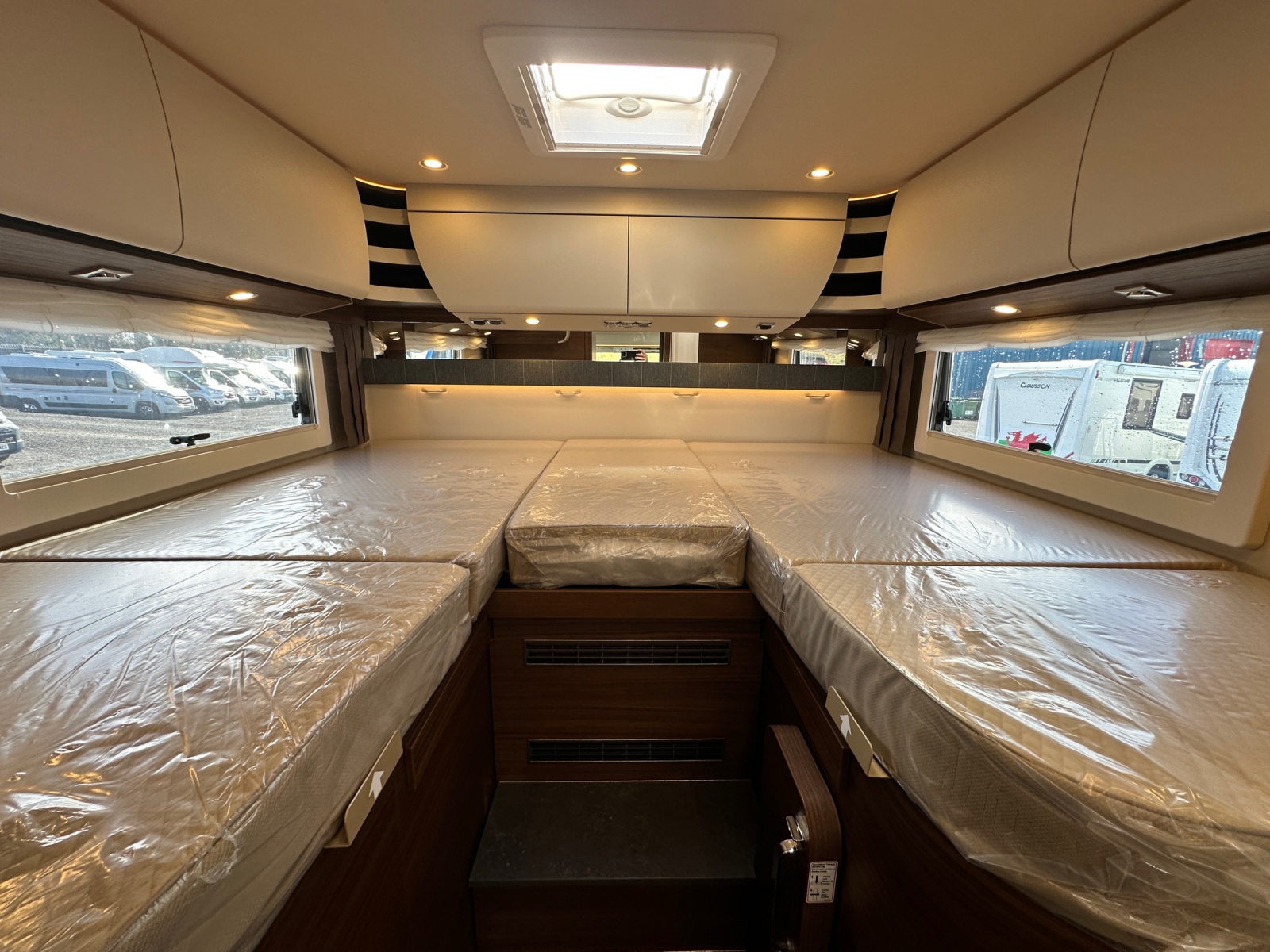2026 Carthago Chic C Line I 4.9 LE For Sale CA5328 47