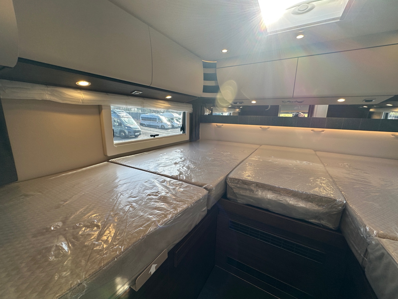 2026 Carthago Chic C Line I 4.9 LE For Sale CA5328 48