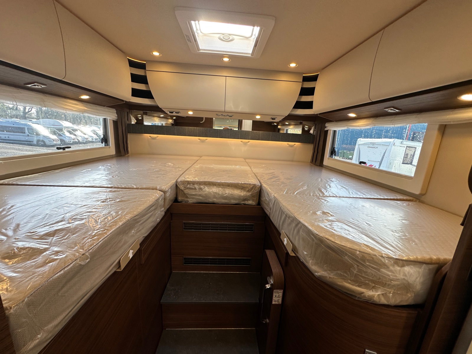 2026 Carthago Chic C Line I 4.9 LE For Sale CA5328 58