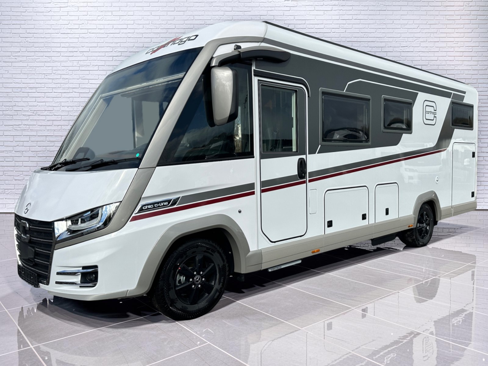 2026 Carthago Chic C Line I 4.9 LE For Sale CA5328 69